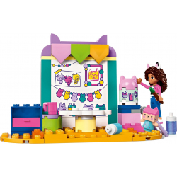 Klocki LEGO 10795 Gabi Prace ręczne GABBY DOLLHOUSE